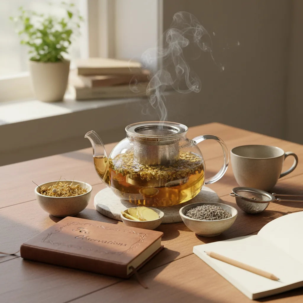 A Gentle Guide to Herbal Teas for People with GERD: What to Try and What to Avoid_featured_image