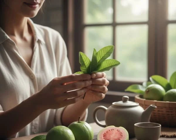 Guava Leaf Essentials: Unlocking What Guava Leaf Is Good For