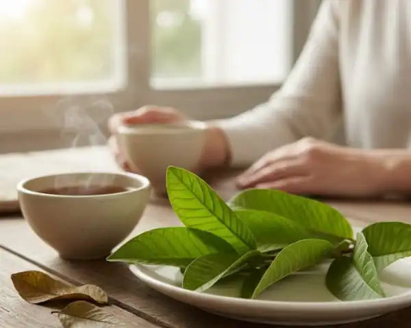 Guava Leaf Extract: What It Is & How It Fits Into Daily Wellness