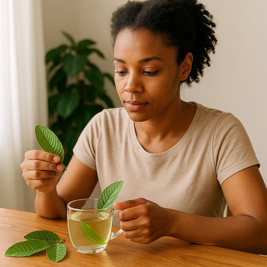 How to Use Guava Leaf Extract for Daily Vitality