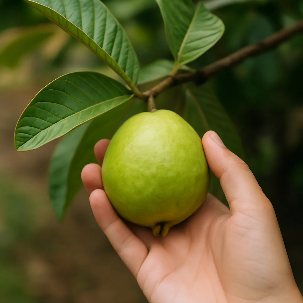 Guava Leaf Extract: Benefits, Uses & Why It Matters