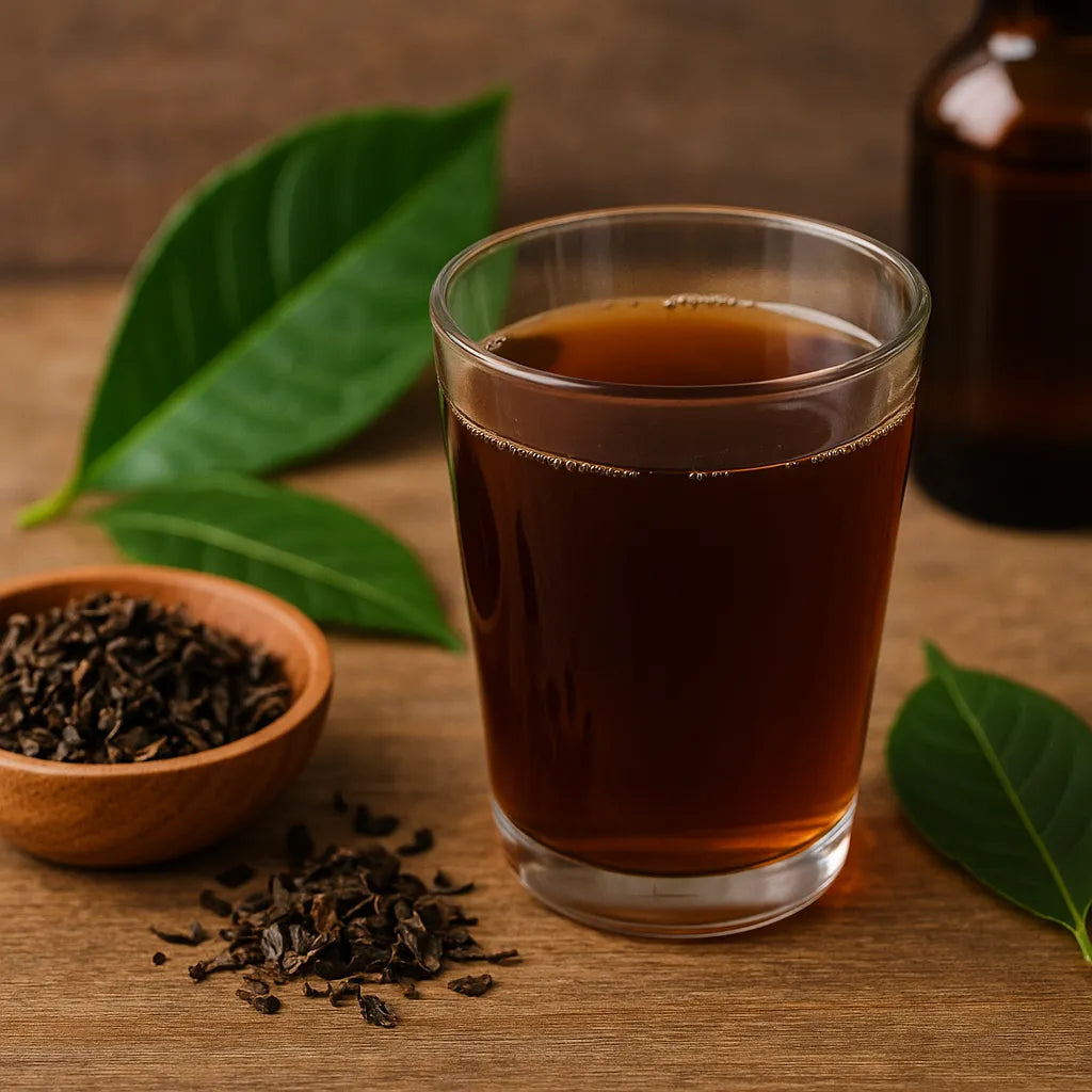 Guayusa Leaf Extract: Benefits, Uses, and What You Need to Know