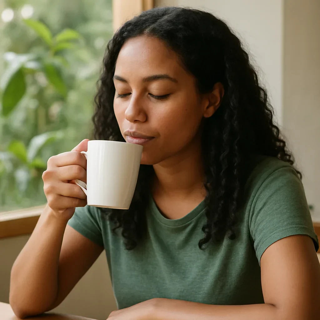  Guayusa Leaf Extract: The Amazonian Energy Herb for Balanced Vitality