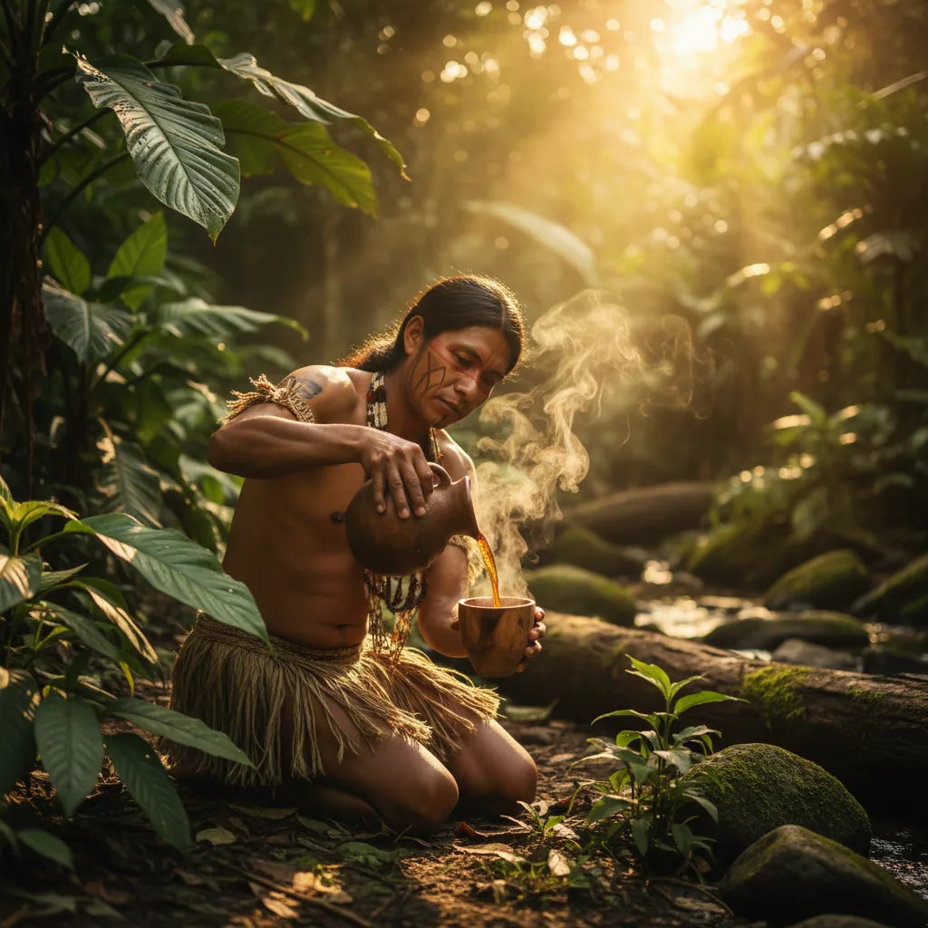 Guayusa Tea Guide: Amazonian Roots Tradition Taste