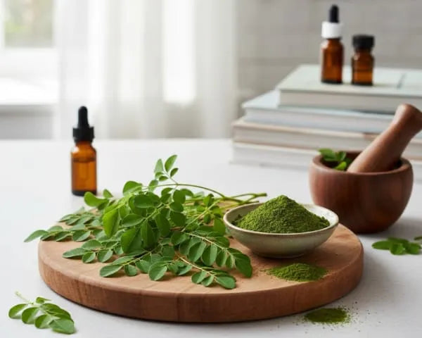 Moringa Leaf: Benefits, Uses & Why This Green Superleaf Matters