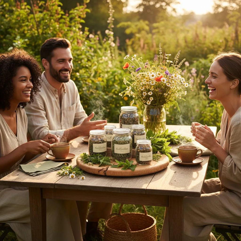 A Zero-Waste Guide to Hosting an Organic Herbal Tea Gathering_featured_image