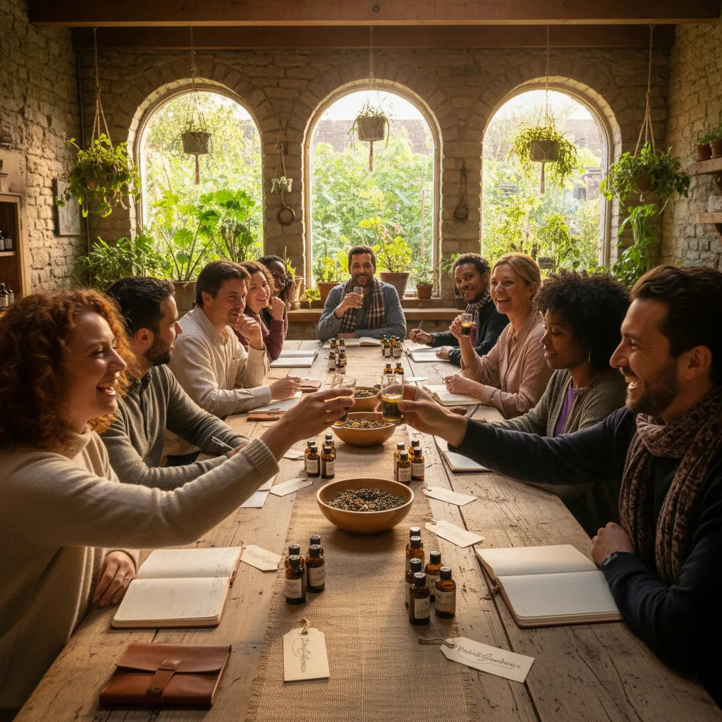 Community Workshop: Taste, Track, and Talk — Exploring Herbal 'Platelet & Vitality' Duos Without the Hype_featured_image