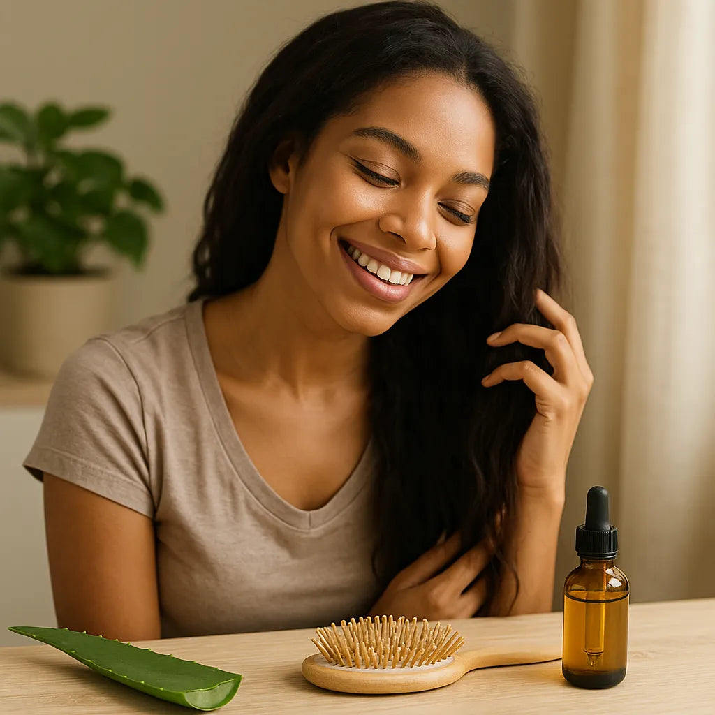 Hair Growth: Natural Tips, Products, and Proven Insights