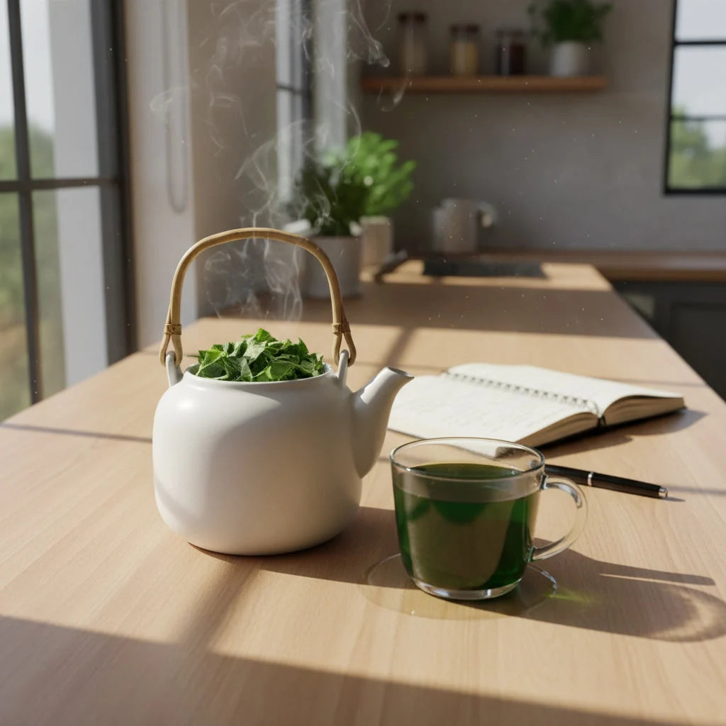 Can I Drink Papaya Leaf Tea Every Day? A Practical, Evidence‑Aware Guide_featured_image