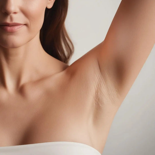 Healthy Underarm Care | Herbal Goodness