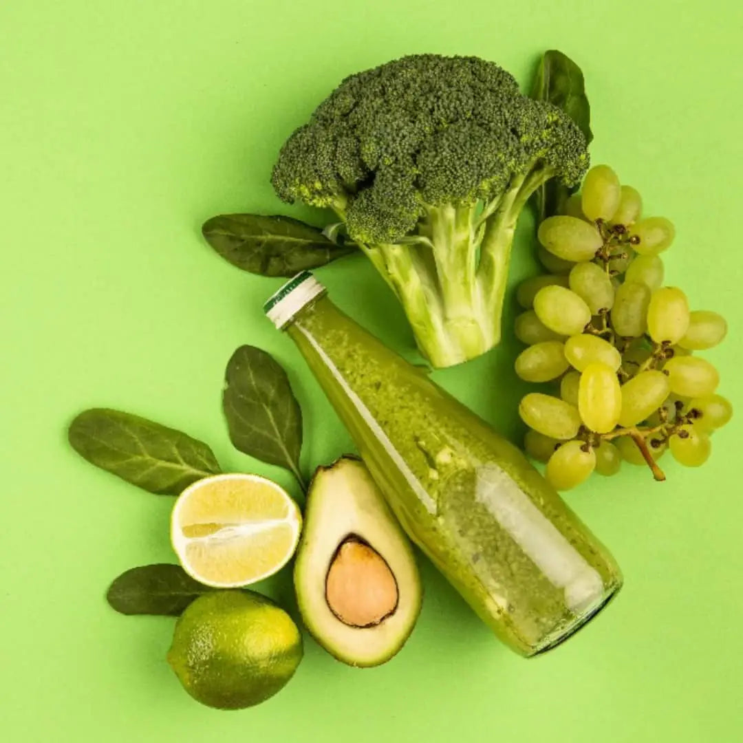Heart Support With Super Greens | Herbal Goodness (Advertorial)