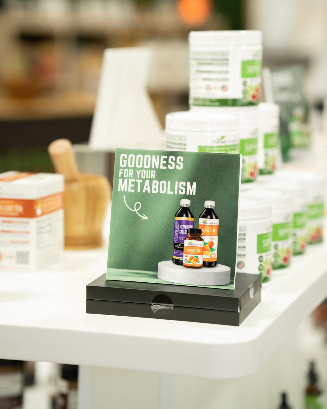 Herbal Goodness - A McKinney-Based Wellness Brand Got Featured in the The Dallas Morning News