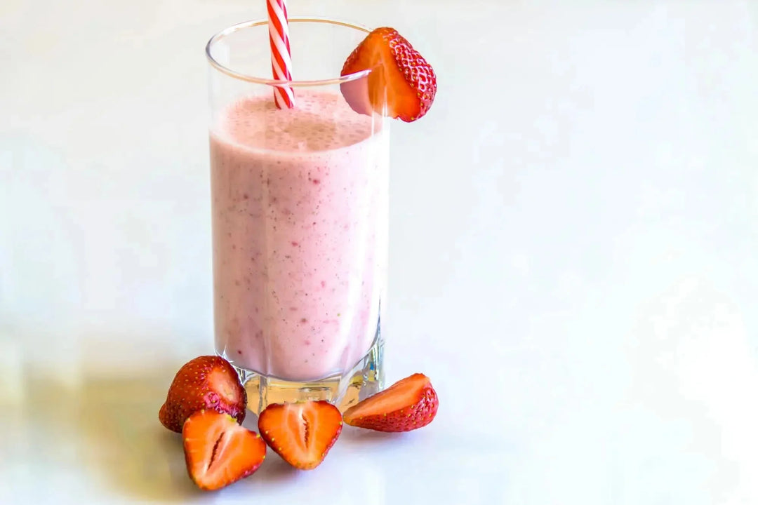 Herbal Smoothie Recipe for Immune Support