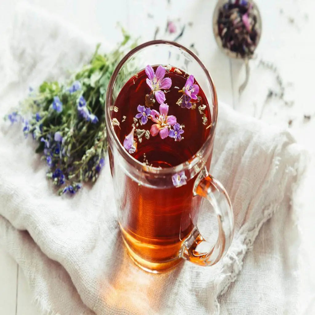 Herbal Teas for Stress Support: 5 Blends to Soothe – Herbal Goodness