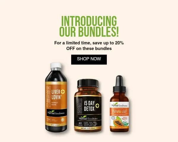 Herbal Wellness Bundles: A Smarter Way to Reset, Energize & Balance