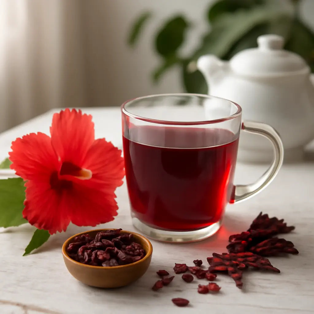 Hibiscus: Health Benefits, Uses, and Why You Should Include It in Your Routine