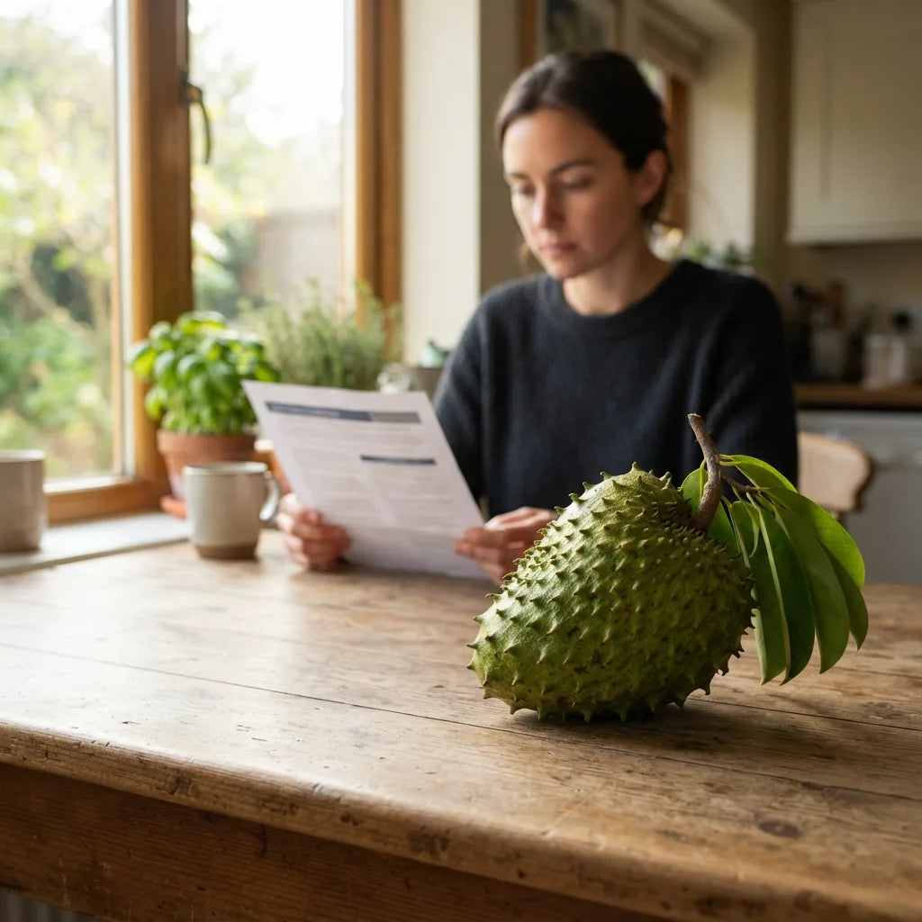 Why Is Soursop Illegal? A Plain‑English Look at the Laws, Safety Signals, and Market Realities_featured_image