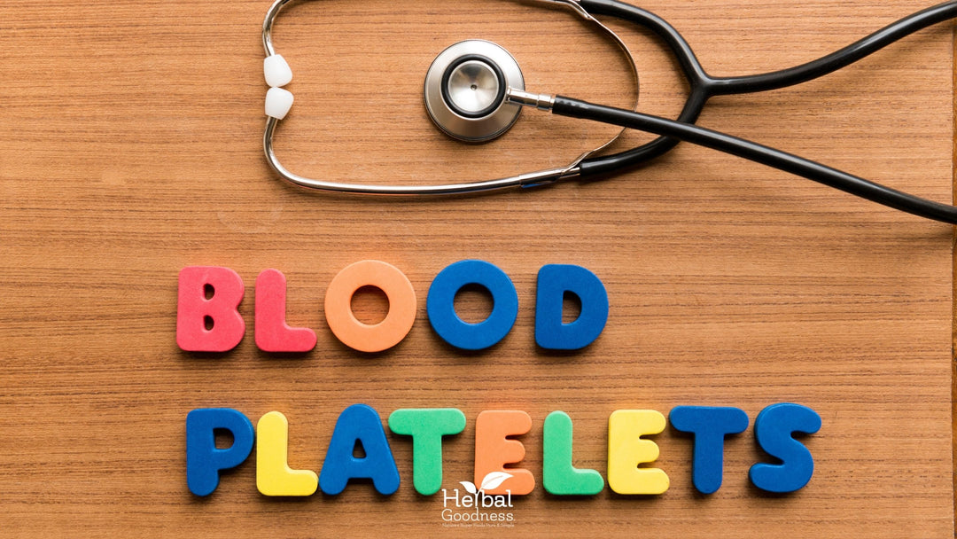How Does Papaya Leaf Extract Increase Platelets? | Herbal Goodness