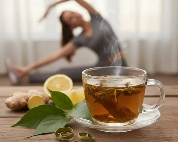 How Guayusa Leaf Extract Can Help Support Digestion and Boost Your Metabolism