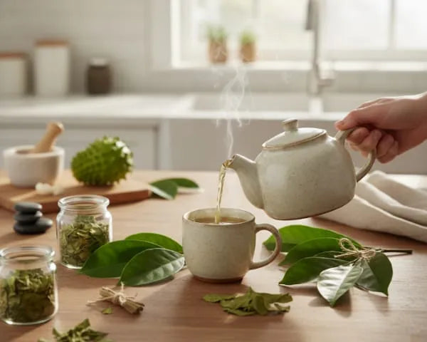 How to Harness the Natural Power of Soursop Leaf for Better Health