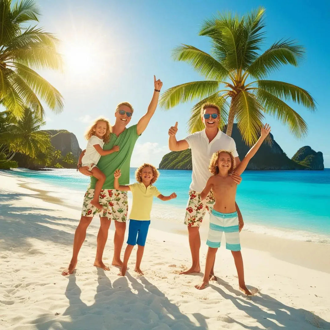 How to Have a Healthy Vacation | Herbal Goodness