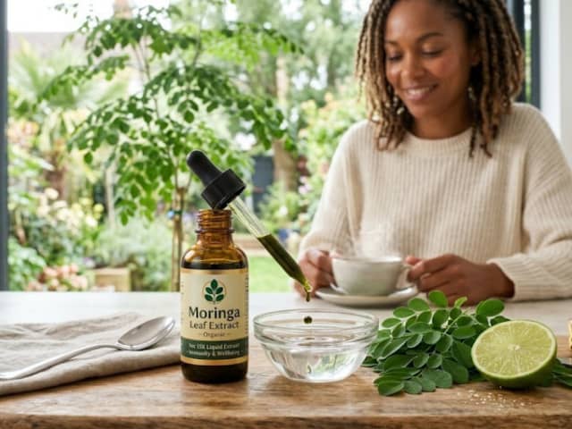 How to Use Moringa Extract for Maximum Health and Wellness
