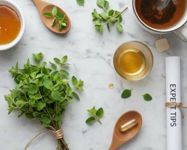 How to Use Oil of Oregano: Expert Tips for Maximum Benefits