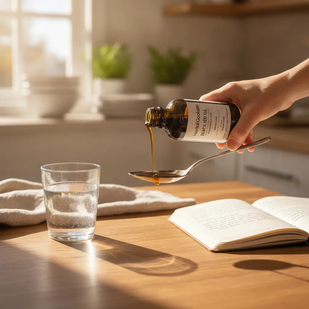 How to Take Black Seed Oil for Best Results: A Practical, Non‑Medical Guide to Formats, Timing, and Safety_featured_image