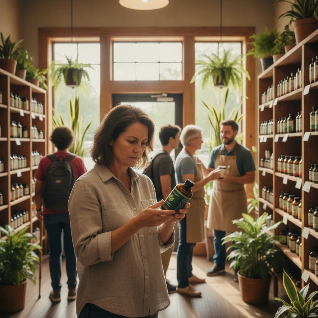 Is Herbal Goodness a Good Brand? A McKinney Shopper’s Guide to Evaluating Local Herbal Stores_featured_image