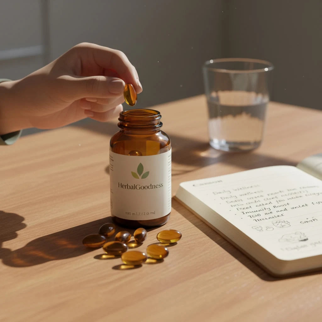 Oil of Oregano Capsules: A Practical Guide to Labels, Formats, and Common Uses_featured_image
