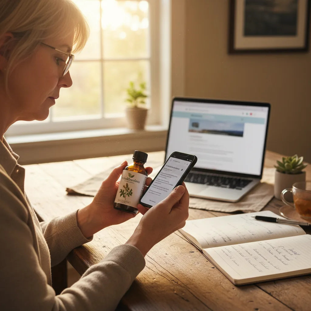 When a Mullein Extract Listing Looks Too Good to Be True: Spotting Misleading Claims and How to Report Them_featured_image