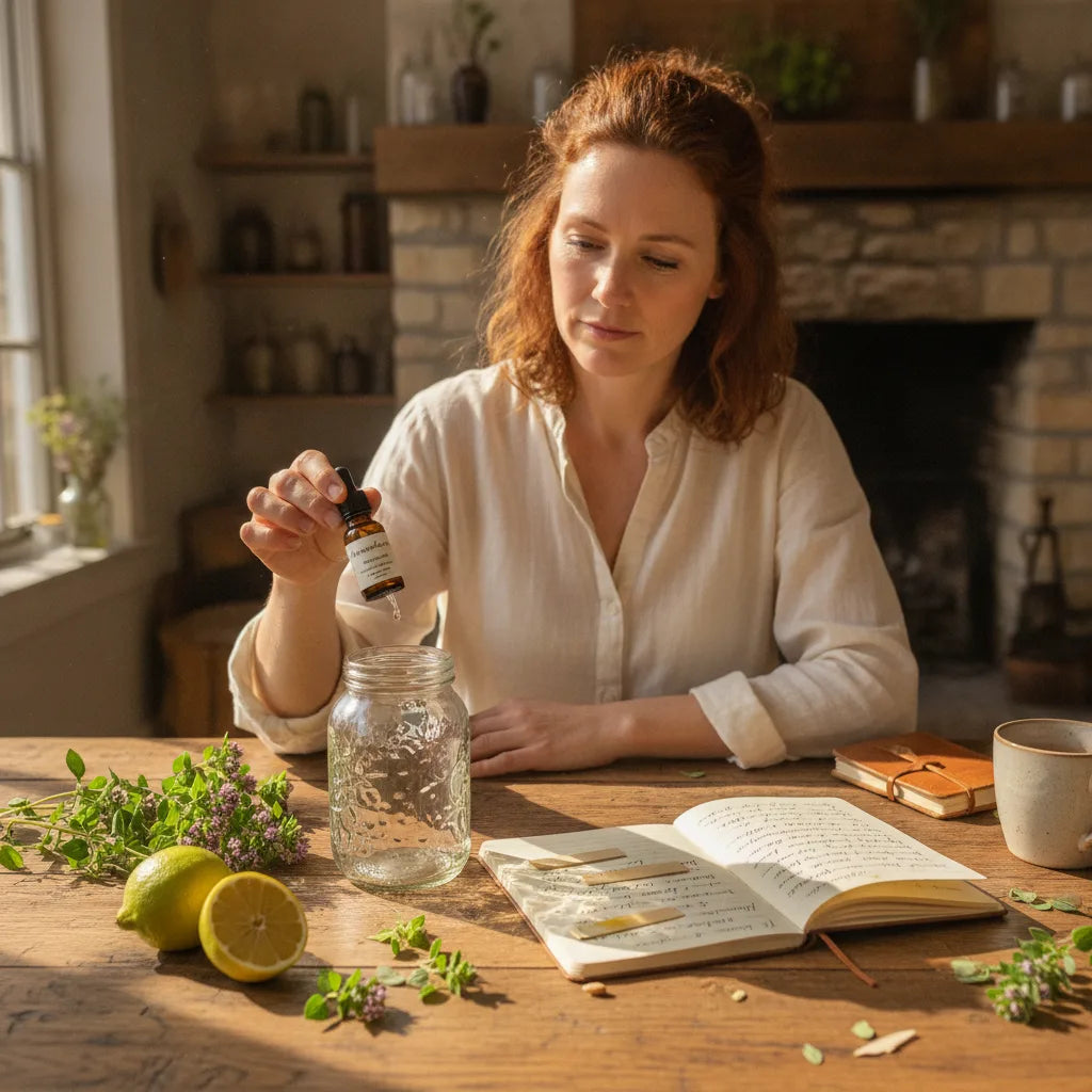 Scent Sense: A Beginner’s Guide to Evaluating High‑Carvacrol Oregano Oils with an Aroma Journal_featured_image