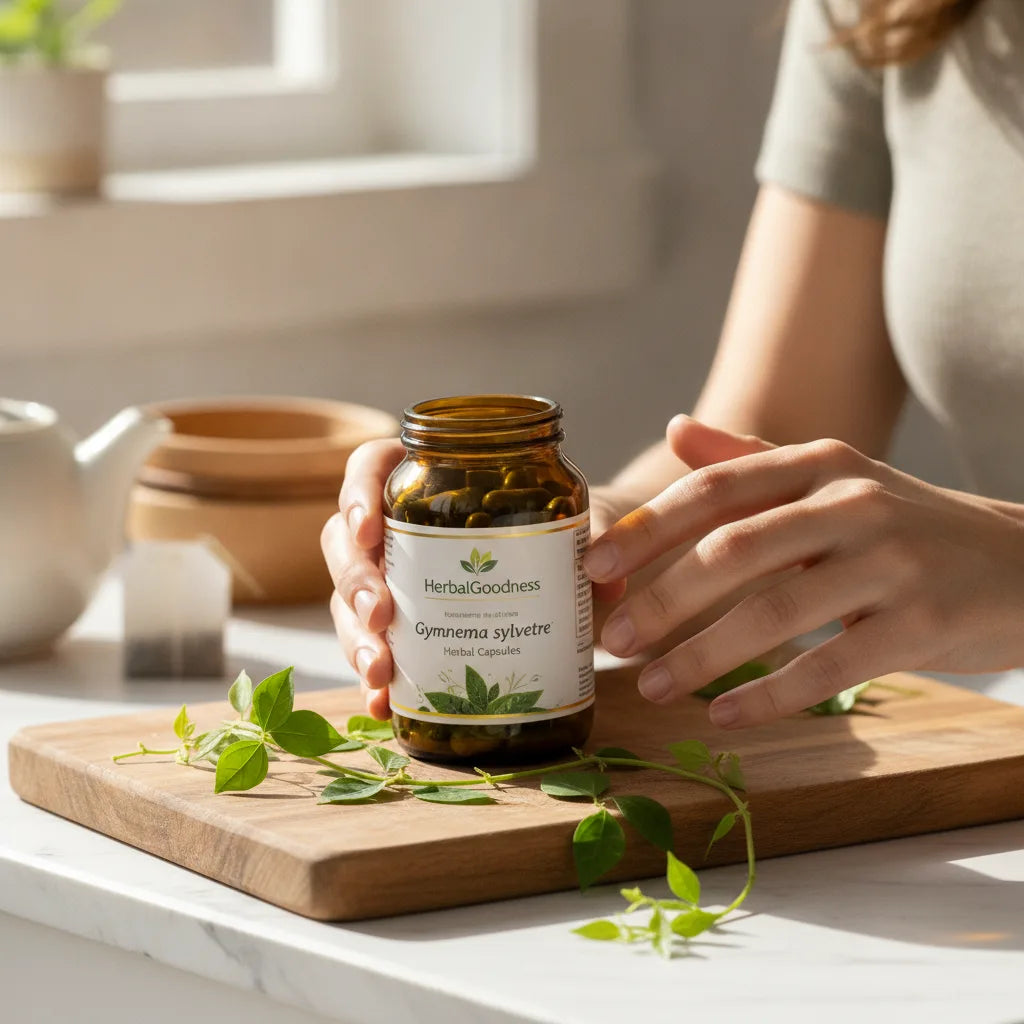 Is Gymnema Toxic to the Liver? A Consumer’s Guide to Reading the Research and Watching for Safety Signals_featured_image