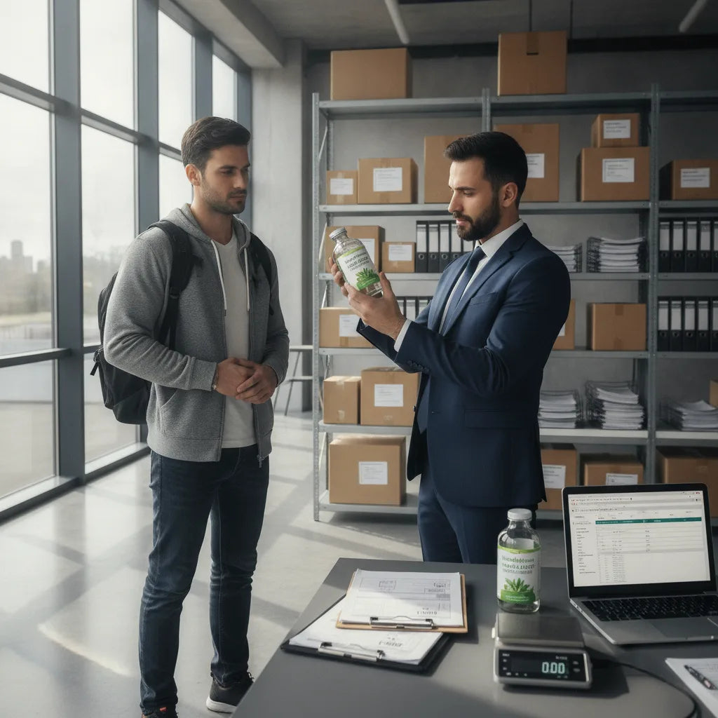 Papaya Leaf Extract and the Law: A Plain‑English Guide to How It's Classified, Labeled, and Sold Worldwide_featured_image