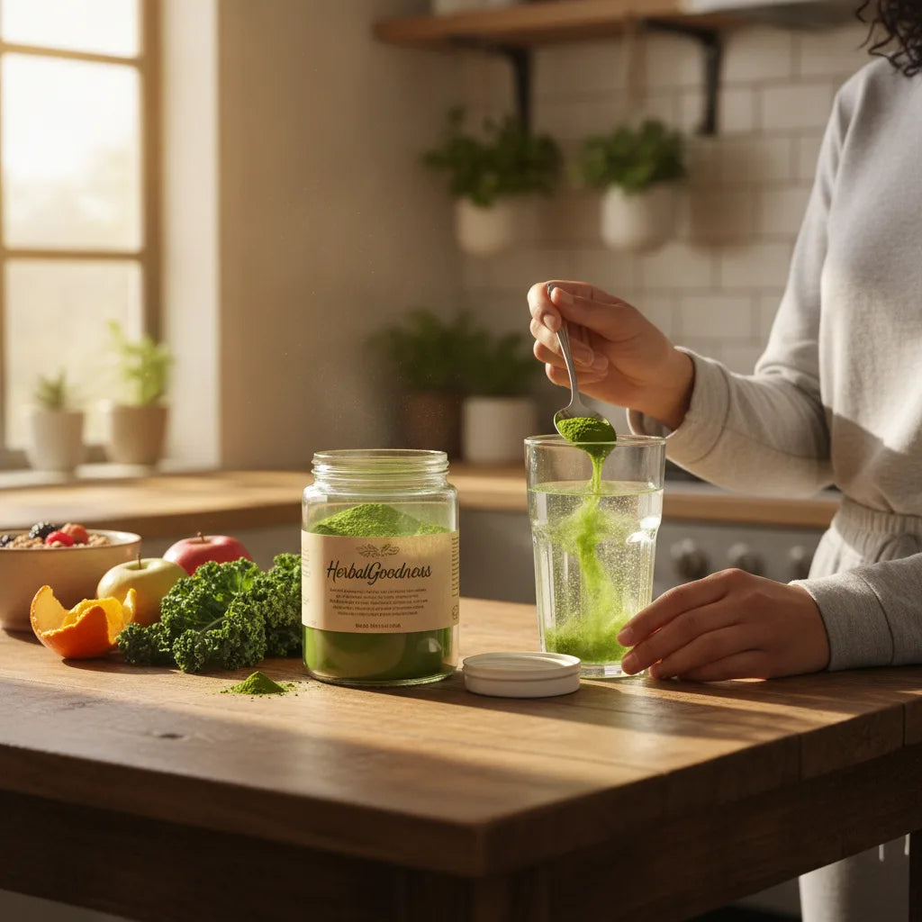 Is it okay to drink moringa powder every day? A practical, non-medical guide to routines and safety_featured_image