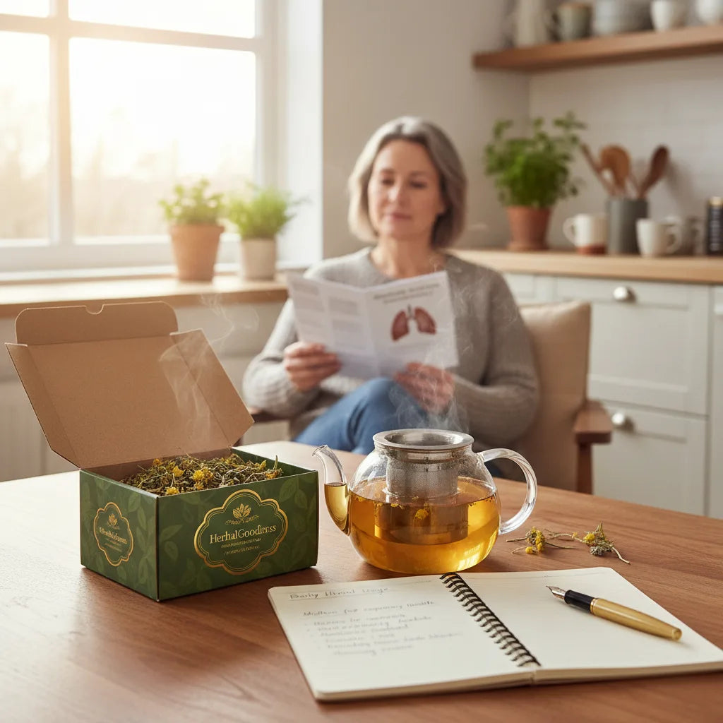 What “Best Mullein for COPD” Searchers Are Really Looking For: a Safe, Evidence‑Aware Consumer Guide_featured_image