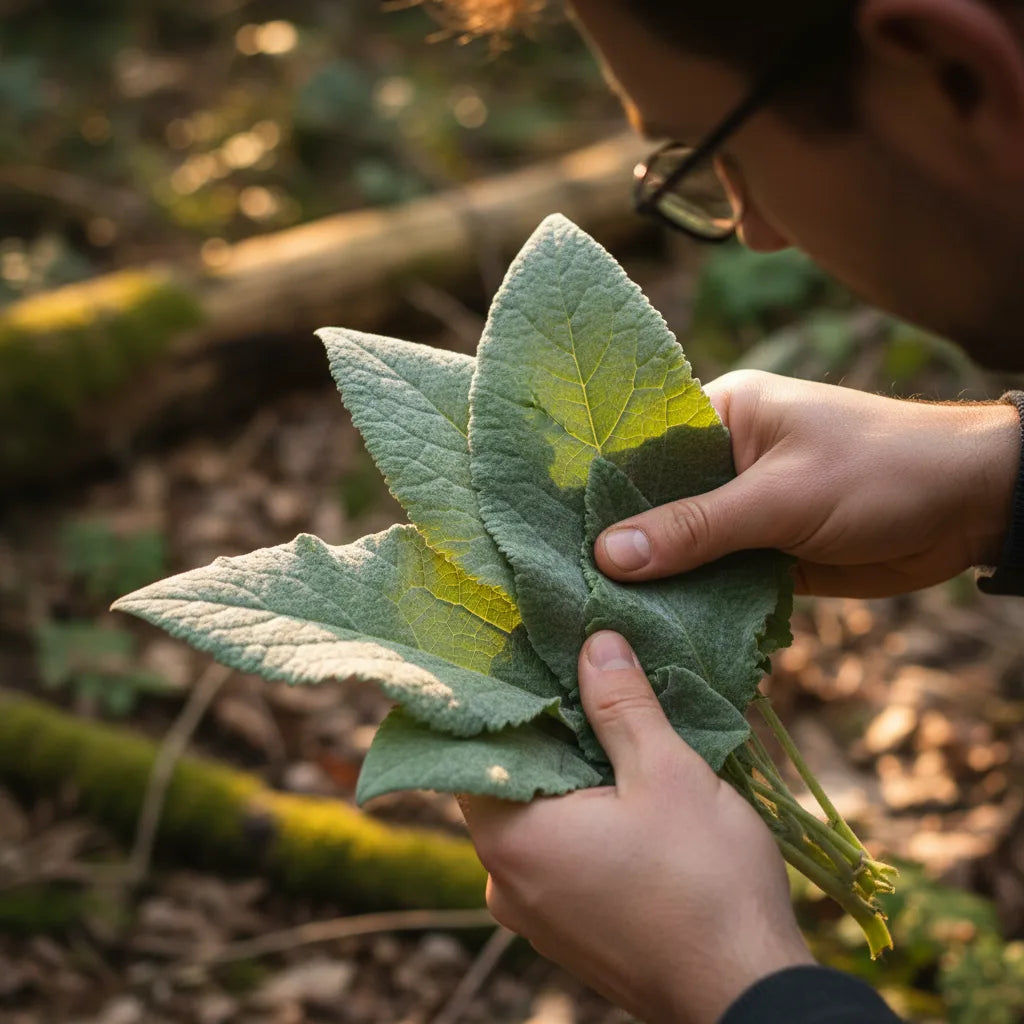 Can I Eat Mullein Leaves Raw? A Practical Guide to Edibility, Preparation, and Safety_featured_image