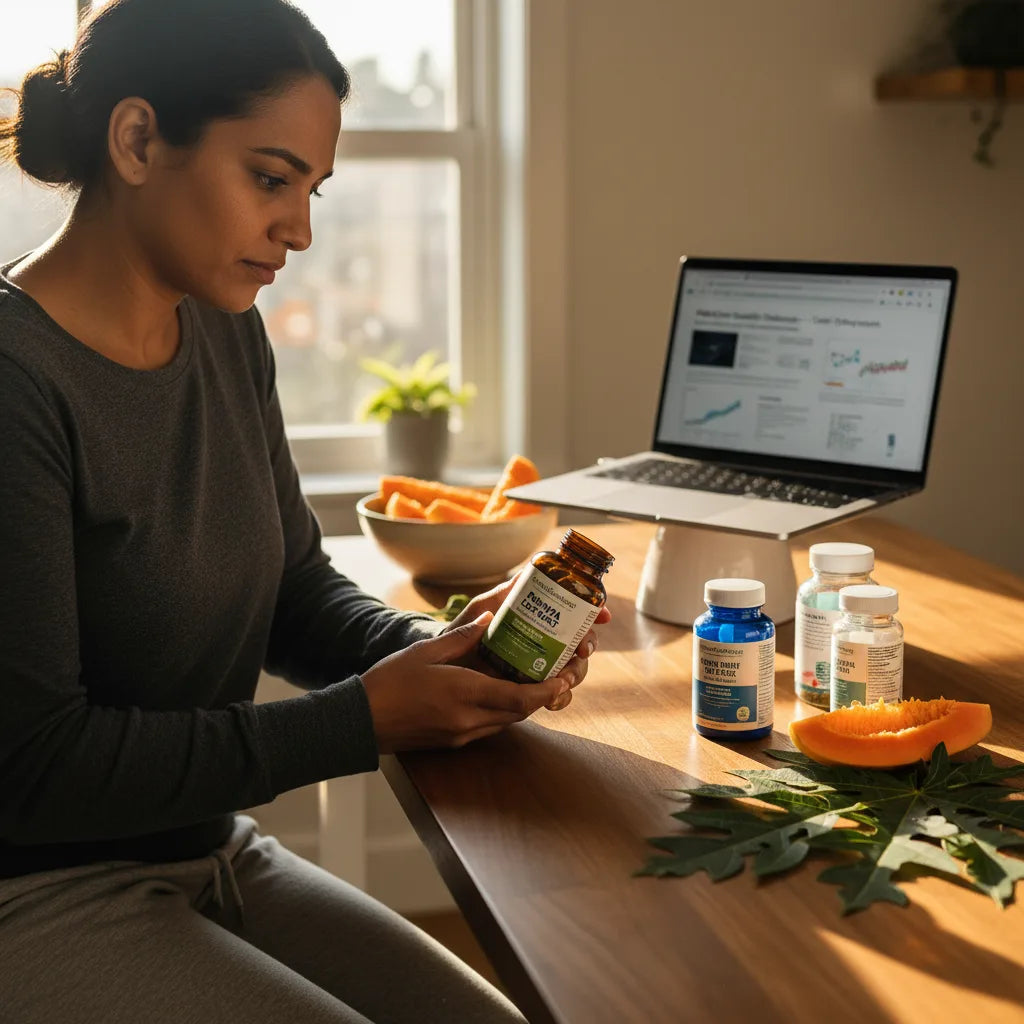 Which brand of papaya leaf extract is best? A 2026 shopper’s framework for choosing with confidence_featured_image
