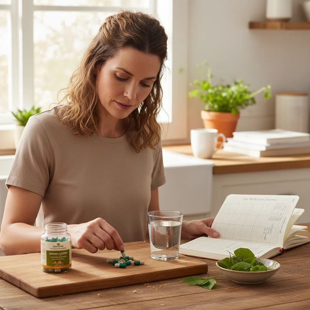 How to Think About Gymnema sylvestre Dose Per Day: A Practical, Evidence‑Aware Guide_featured_image
