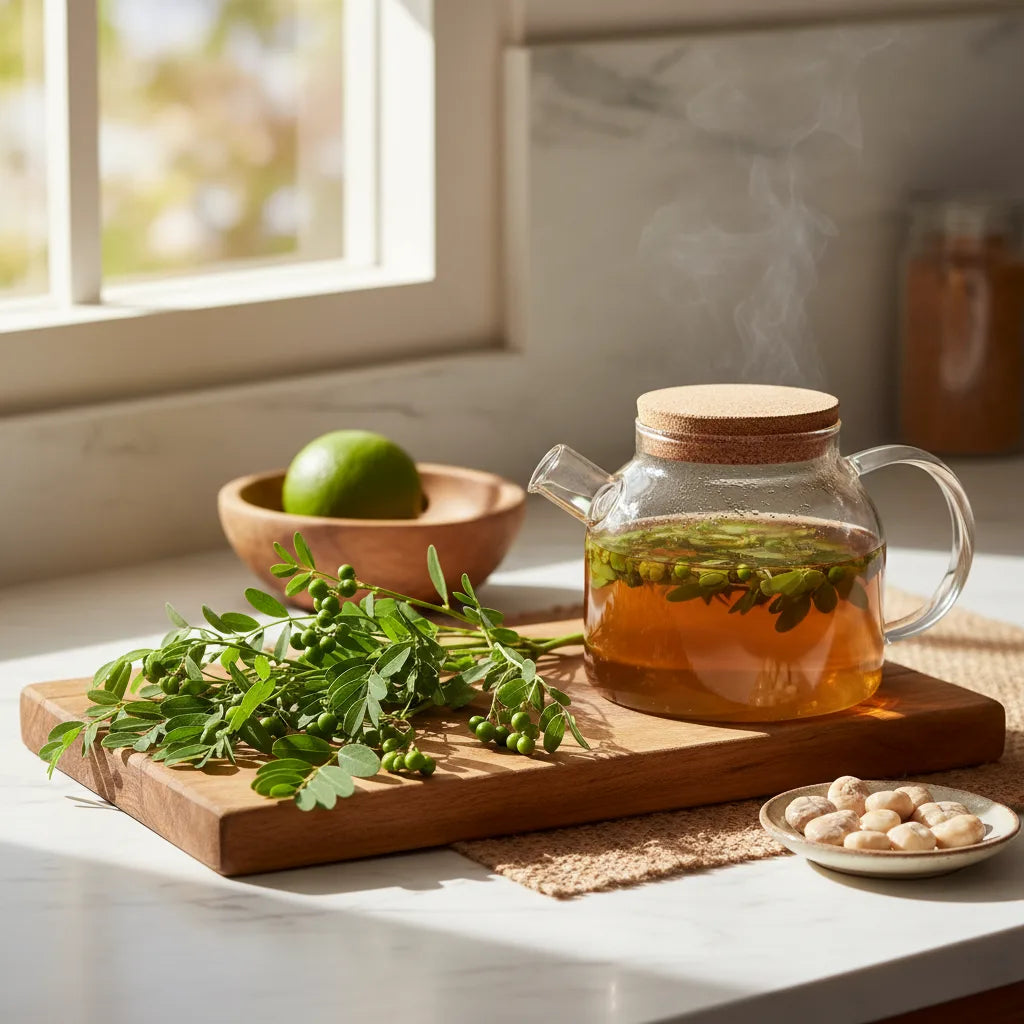 Chanca piedra and the gallbladder: traditions, what researchers look at, and safety‑minded preparation tips_featured_image