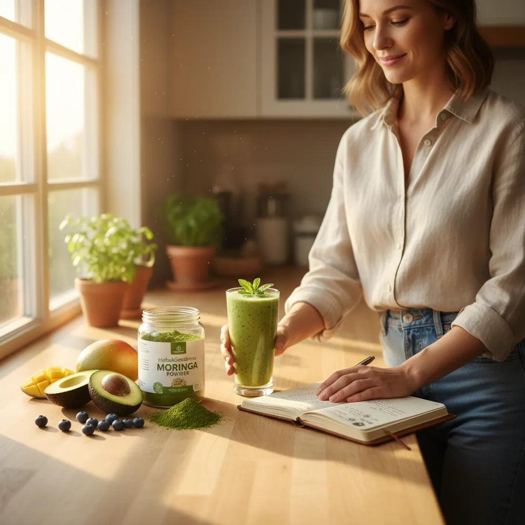 Daily Moringa Powder: Is It Safe to Drink Every Day?_featured_image