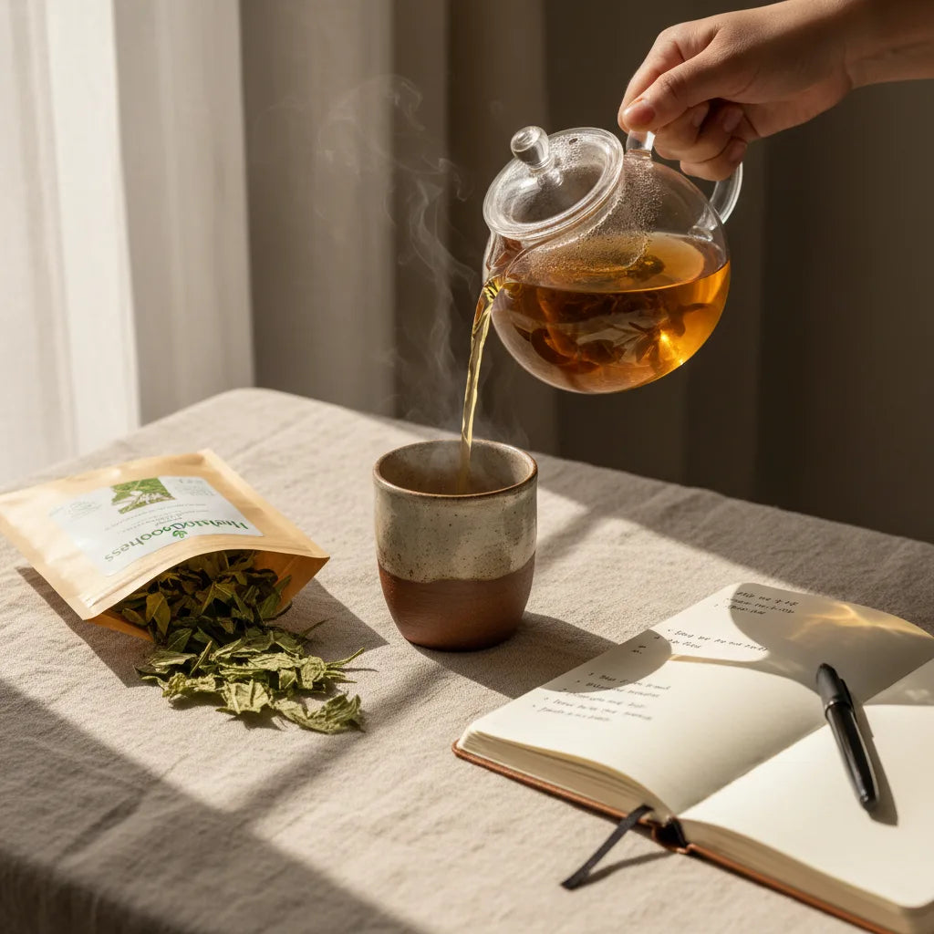 Can I Drink Papaya Leaf Tea Every Day? A Practical, Evidence‑Aware Guide_featured_image
