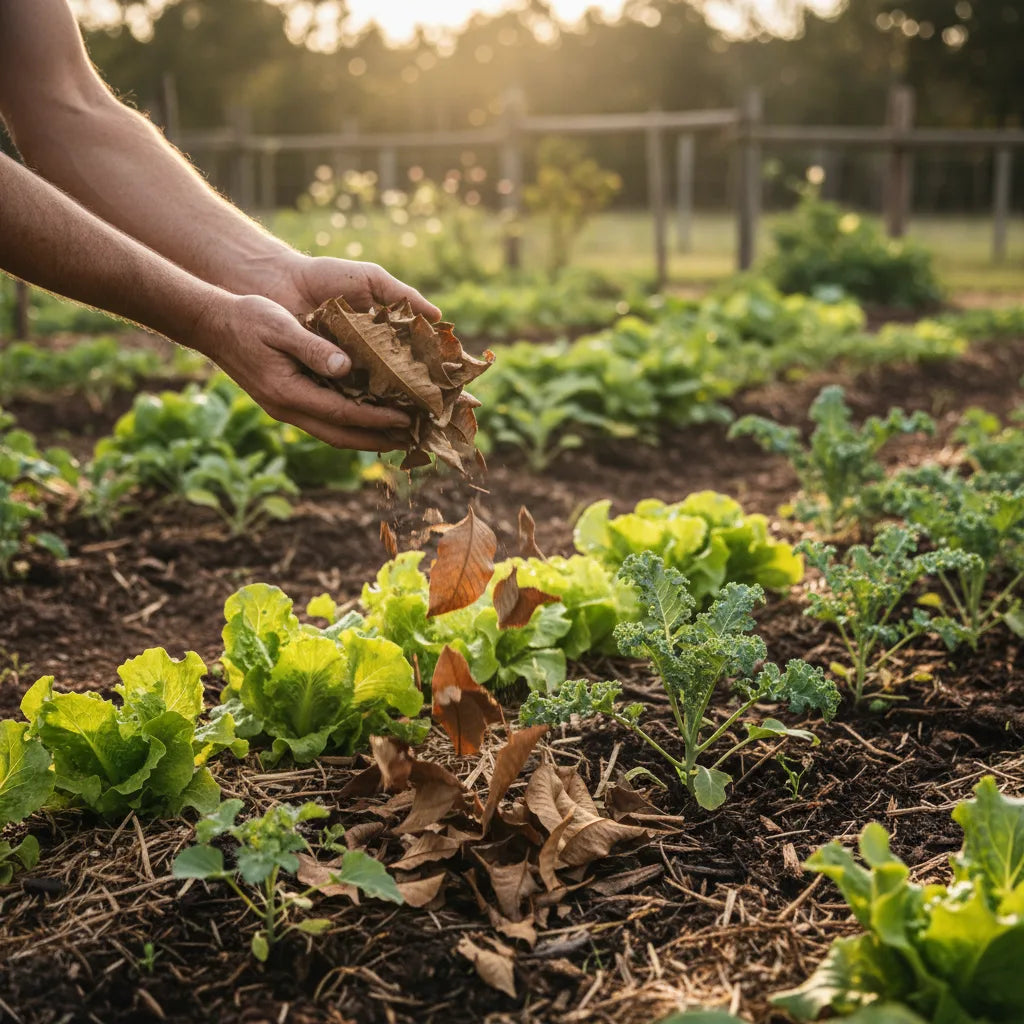 How to Use Dried Guava Leaves in Your Garden: Compost, Mulch, and Plant Teas_featured_image