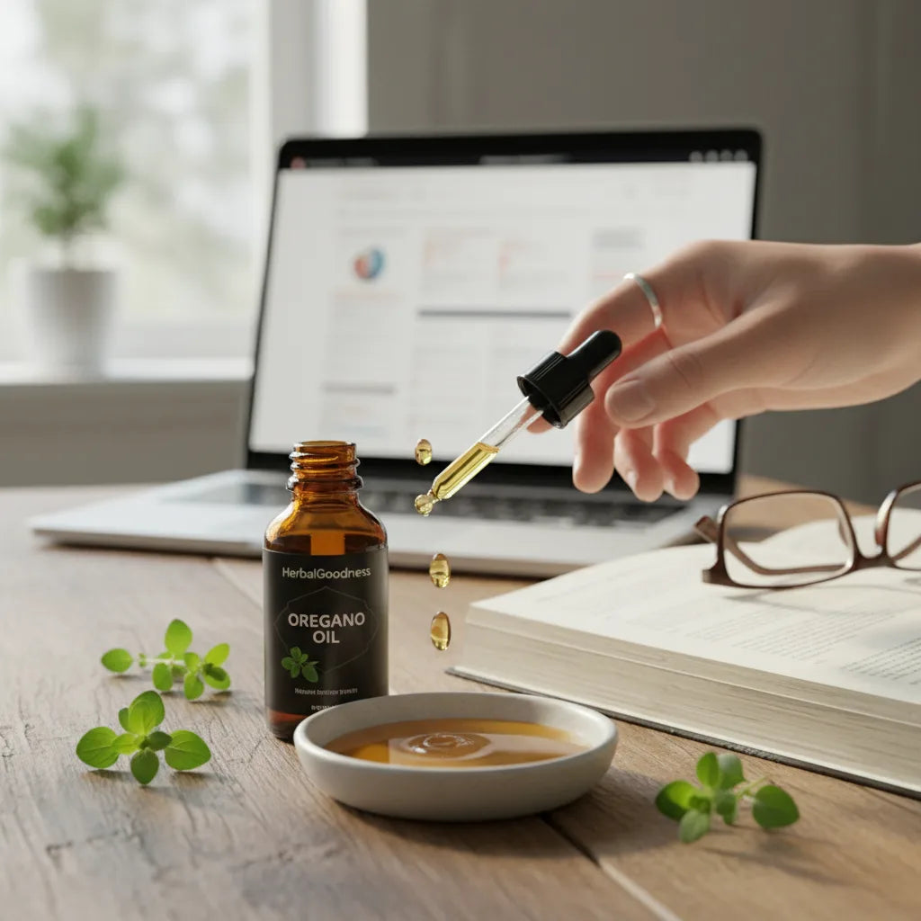 What infections can oregano oil cure? A research‑aware explainer_featured_image