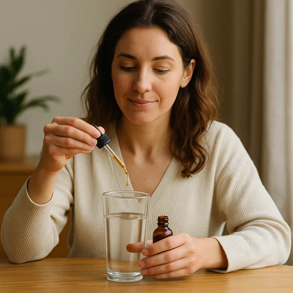 Lion's Mane Mushroom Liquid Extract: Boost your Brain Health & Cognitive Function Naturally