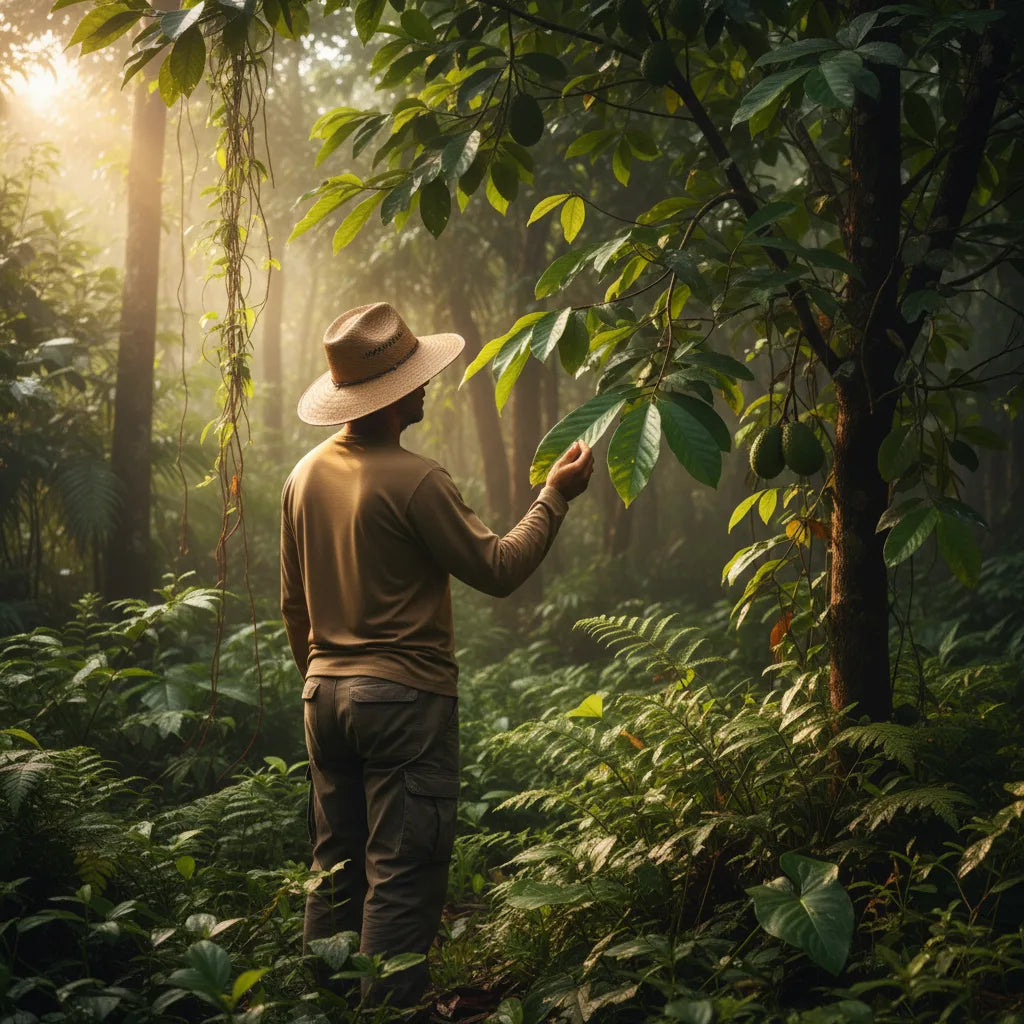 Foraging Soursop Leaves for Tea: A Field Guide to Identification, Legalities, and Sustainable Harvest_featured_image