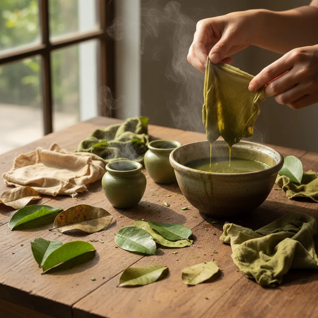 Soursop Leaves for Natural Dyes & Crafts: A Beginner’s, Non‑Medical Guide_featured_image