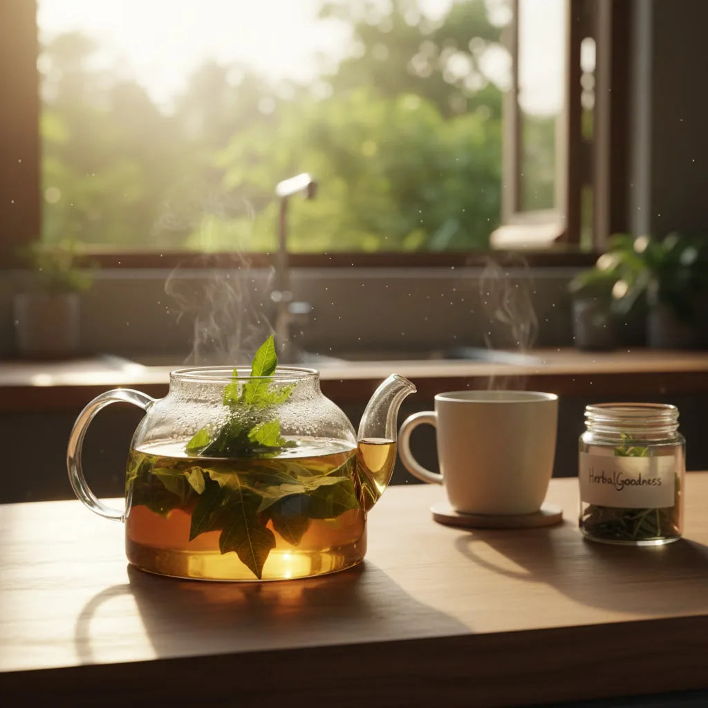 Can I Drink Papaya Leaf Tea Every Day? A Practical, Evidence‑Aware Guide_featured_image
