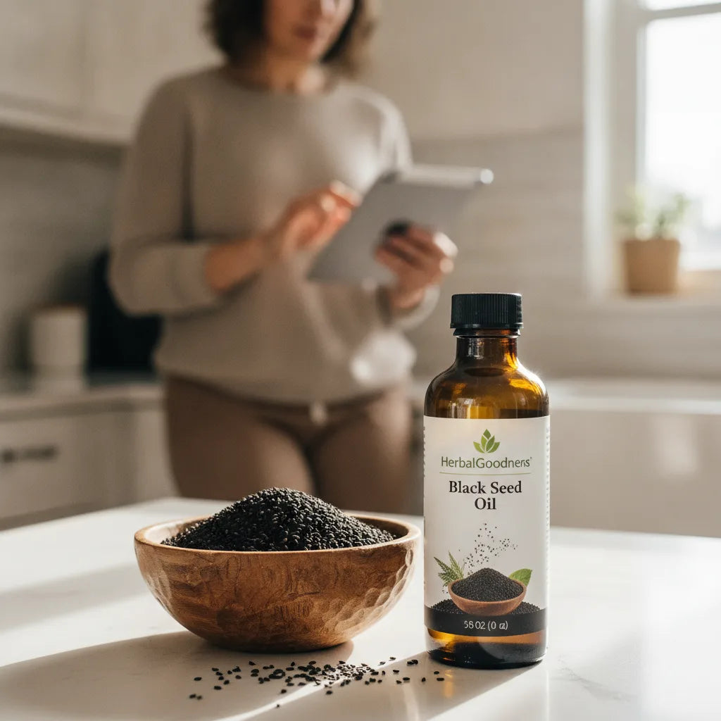 Black seed oil and parasites: separating tradition, lab studies, and human research_featured_image