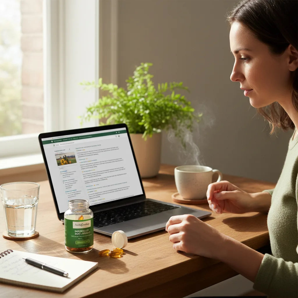 How to Read and Use Dandelion Root Capsule Reviews: A Consumer’s Checklist_featured_image